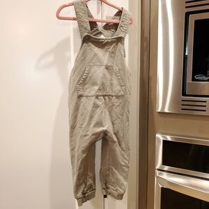 H&M Kids Organic Cotton Overalls